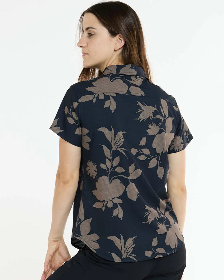 DHaRCO Womens Tech Party Shirt | Louis