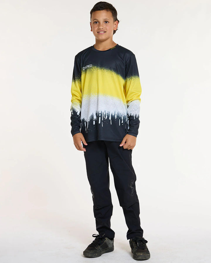 DHaRCO Youth Gravity Jersey | Acid Rain