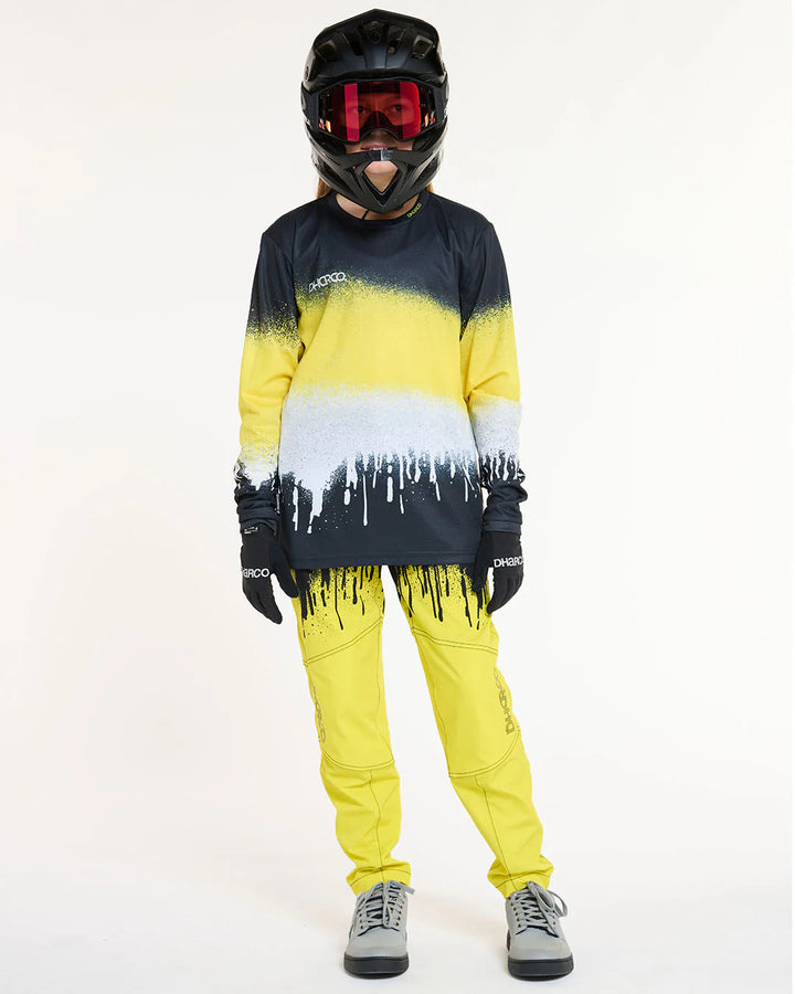 DHaRCO Youth Gravity Jersey | Acid Rain