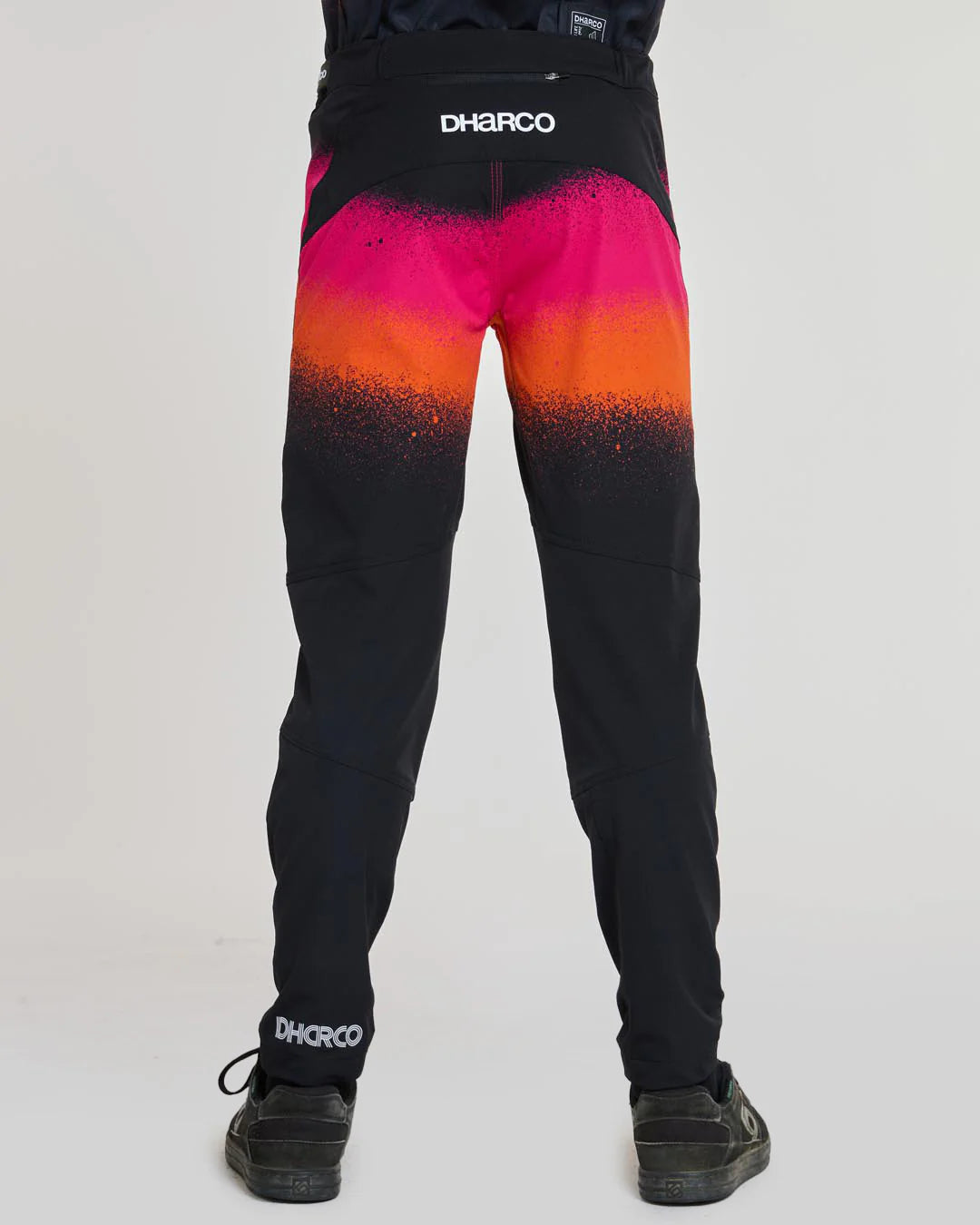 DHaRCO Youth Gravity Pants | Black Snake