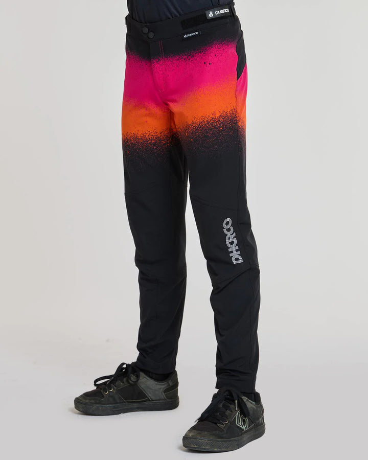 DHaRCO Youth Gravity Pants | Black Snake