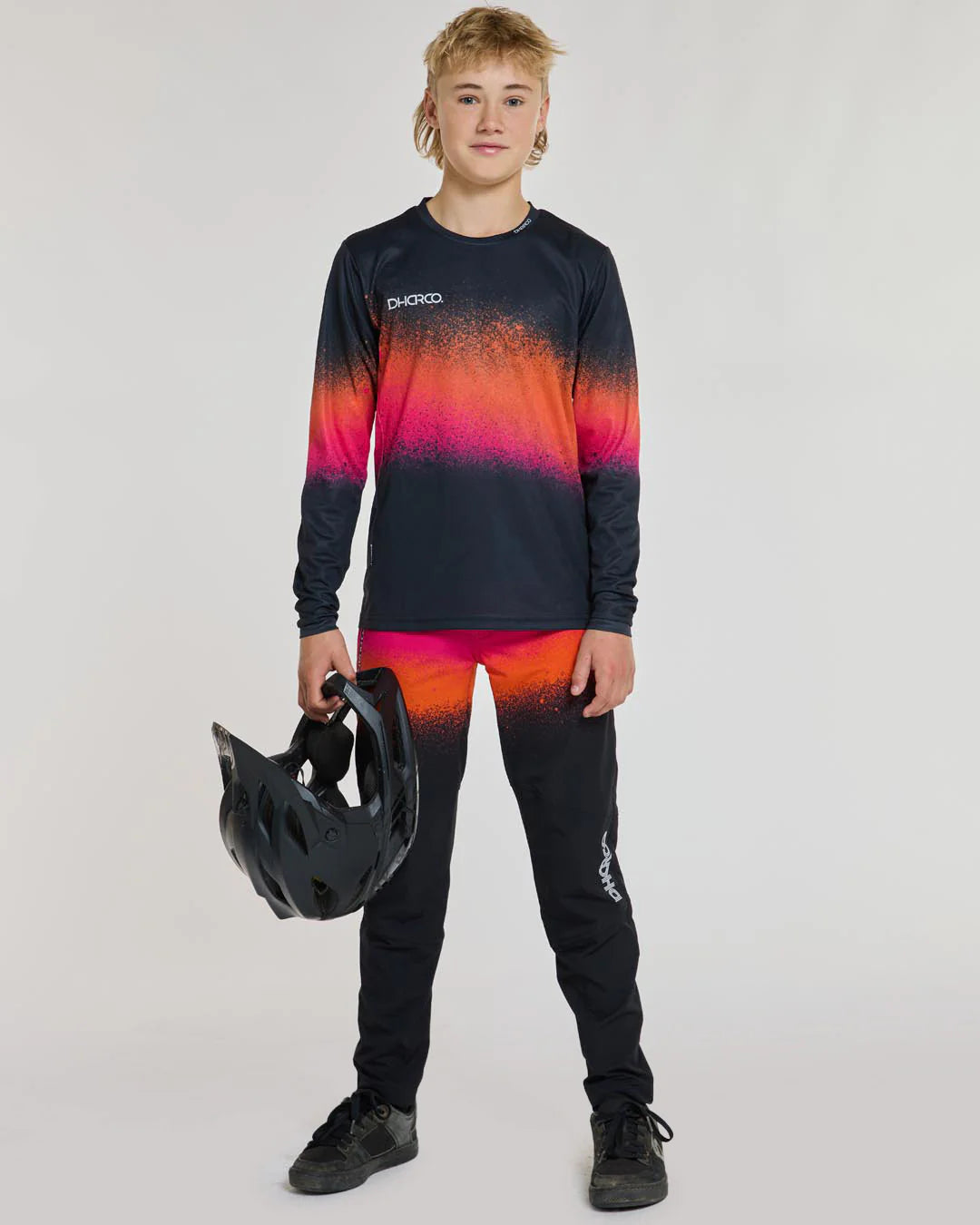 DHaRCO Youth Gravity Pants | Black Snake