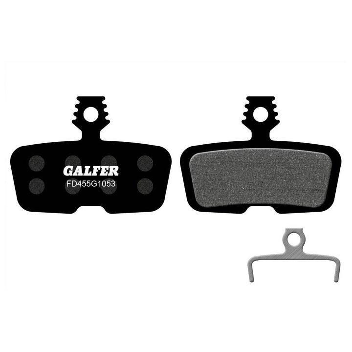 Galfer FD455 Bromsbelägg till SRAM Code, Code R / RSC, Stealth, DB8, G2 RE, Guide RE