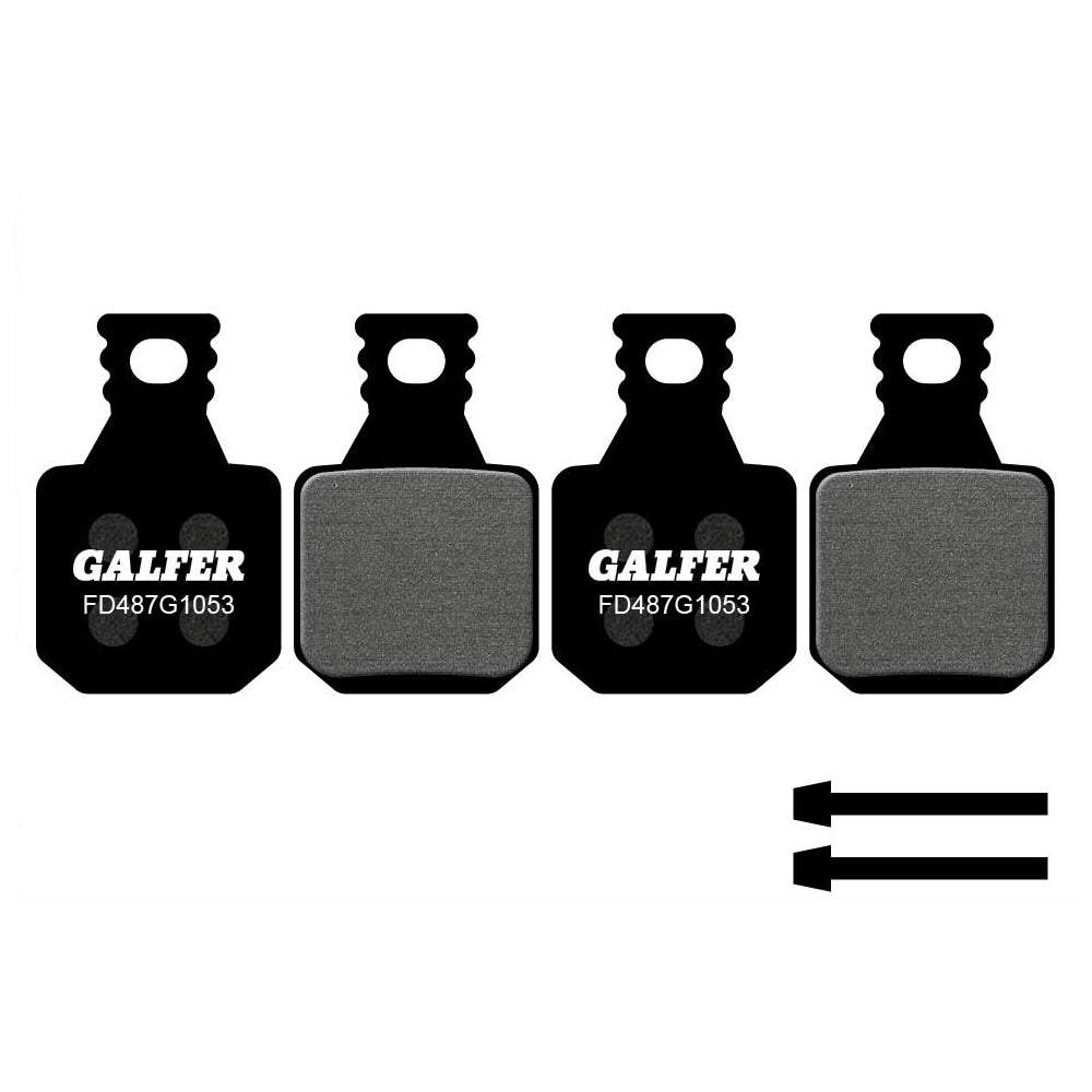 Galfer FD487 Brake Pads for Magura MT5, MT7