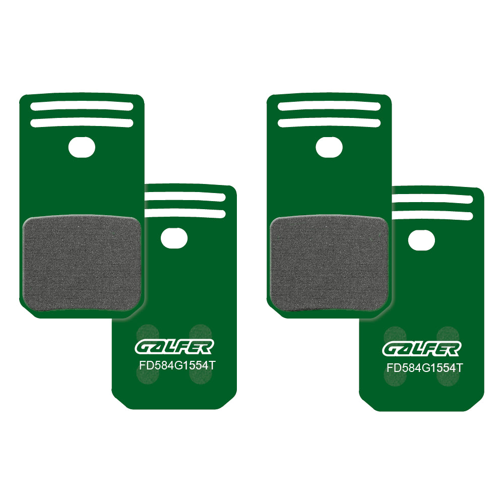 Galfer FD584 Brake Pads for Magura Gustav Pro