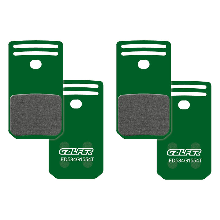 Galfer FD584 Brake Pads for Magura Gustav Pro