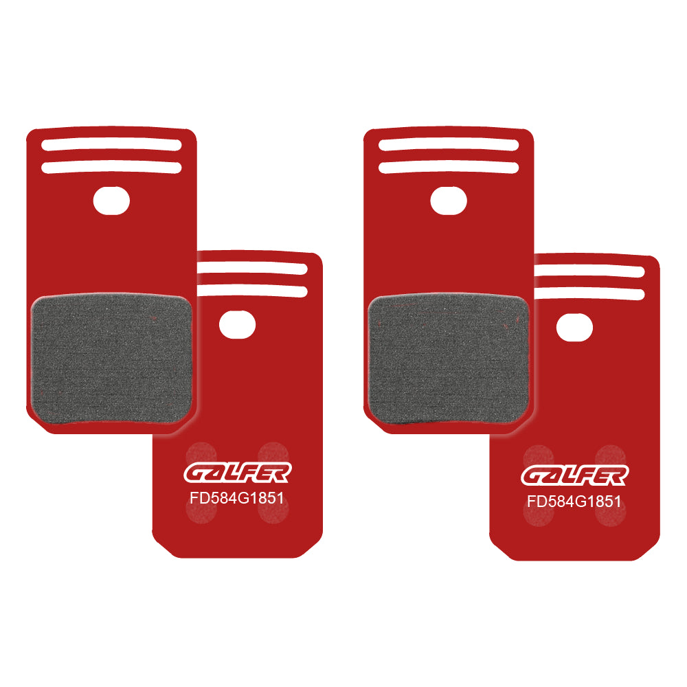 Galfer FD584 Brake Pads for Magura Gustav Pro
