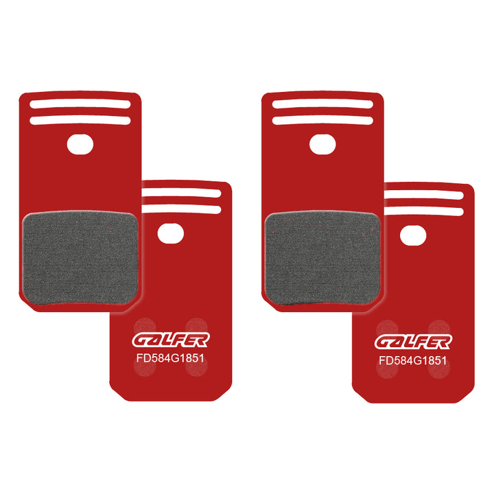 Galfer FD584 Brake Pads for Magura Gustav Pro