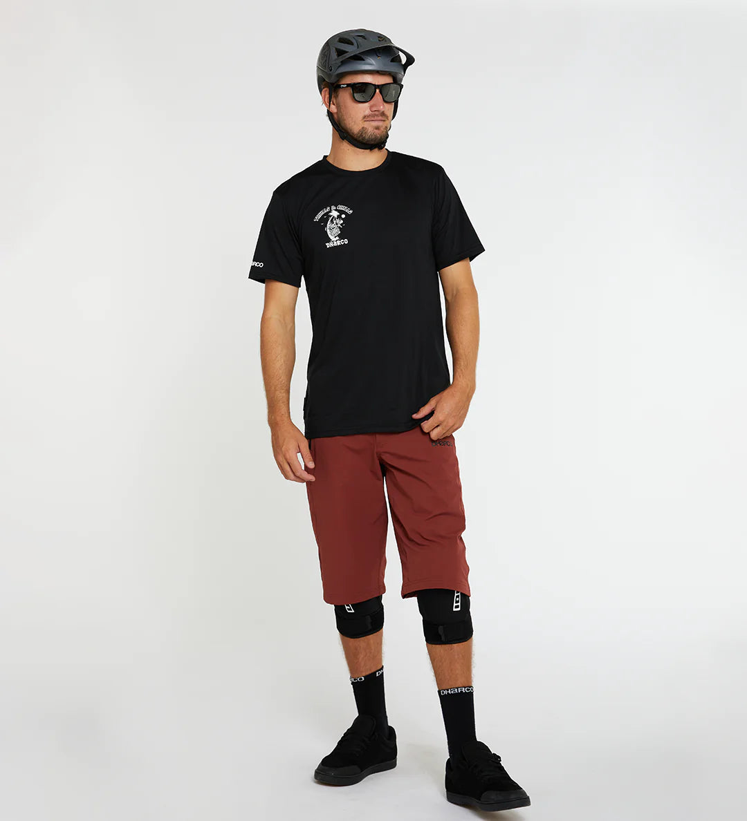 DHaRCO Mens Tech Tee | Thrills & Chills