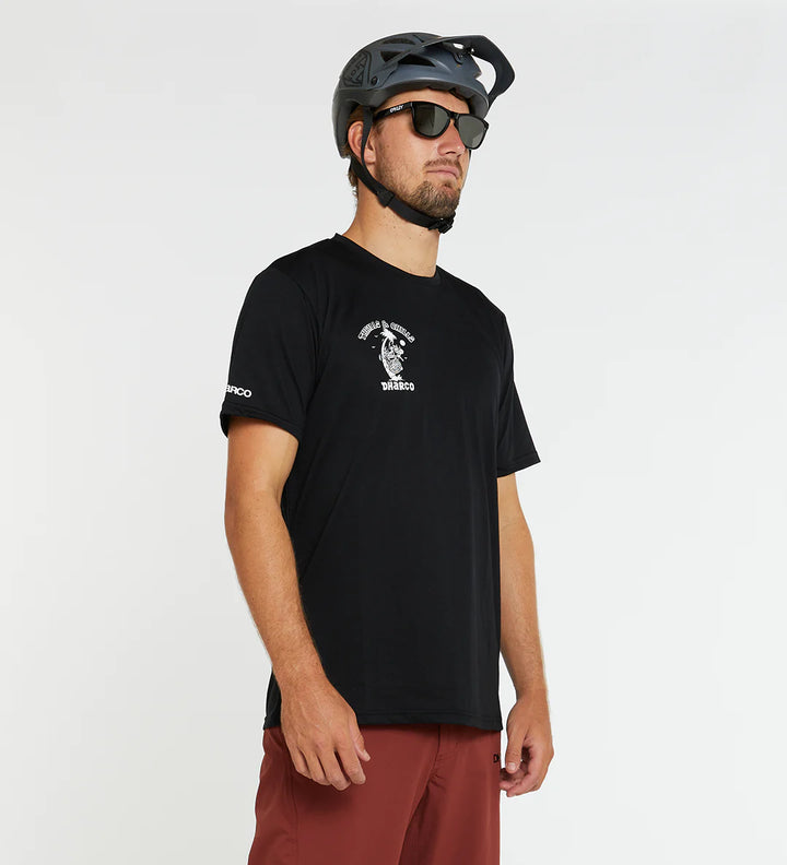 DHaRCO Mens Tech Tee | Thrills & Chills