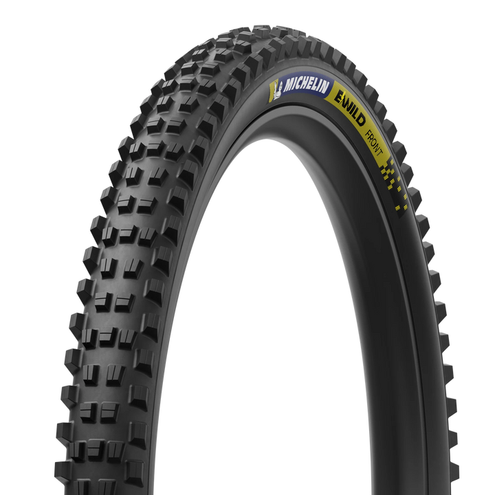 Michelin E-Wild Front Racing Line Foldable