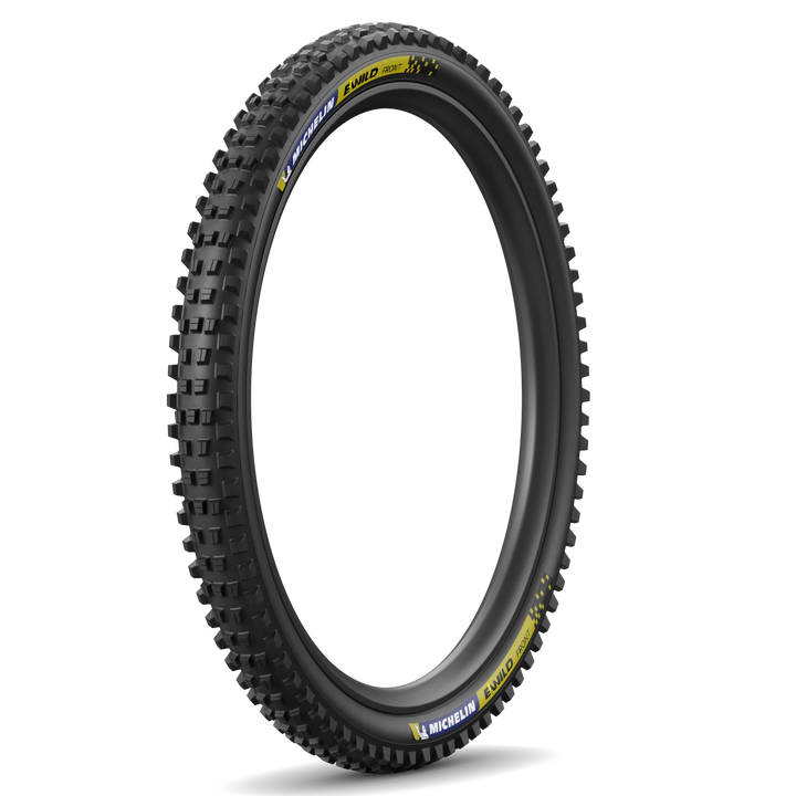 Michelin E-Wild Front Racing Line Foldable