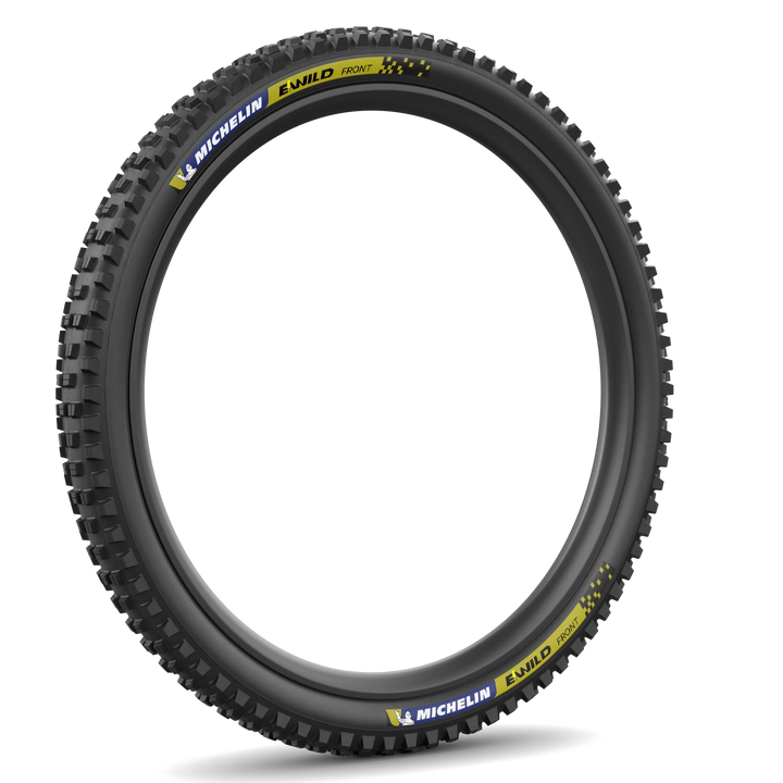 Michelin E-Wild Front Racing Line Foldable