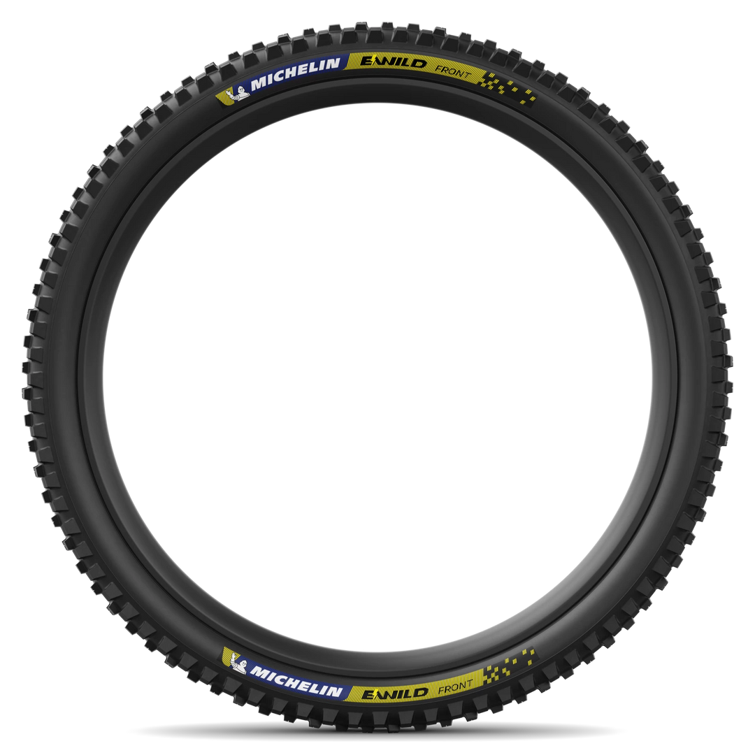 Michelin E-Wild Front Racing Line Foldable