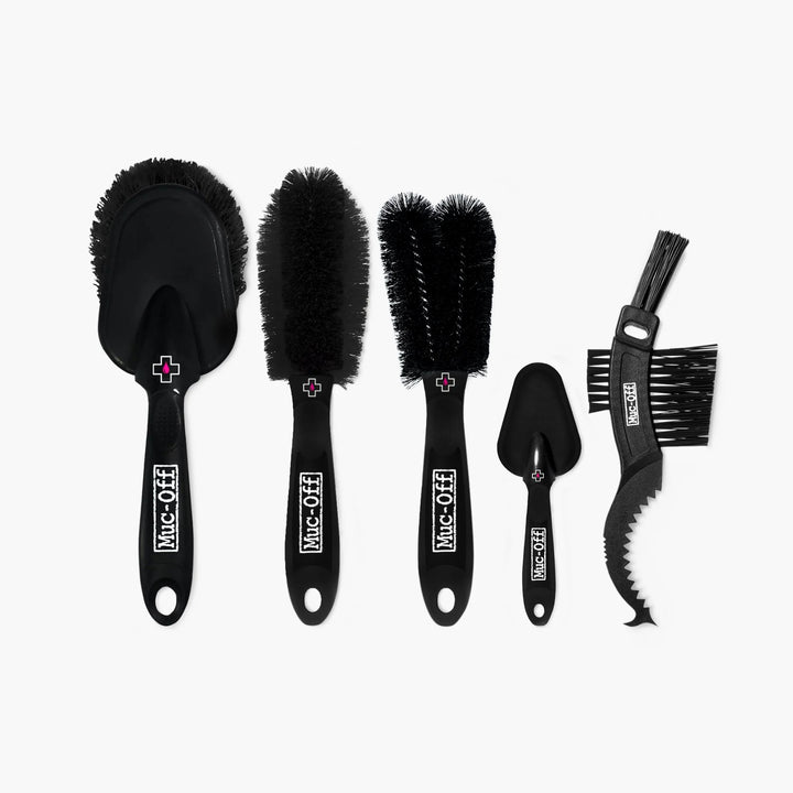 Muc-Off 5x Premium Borstar Set