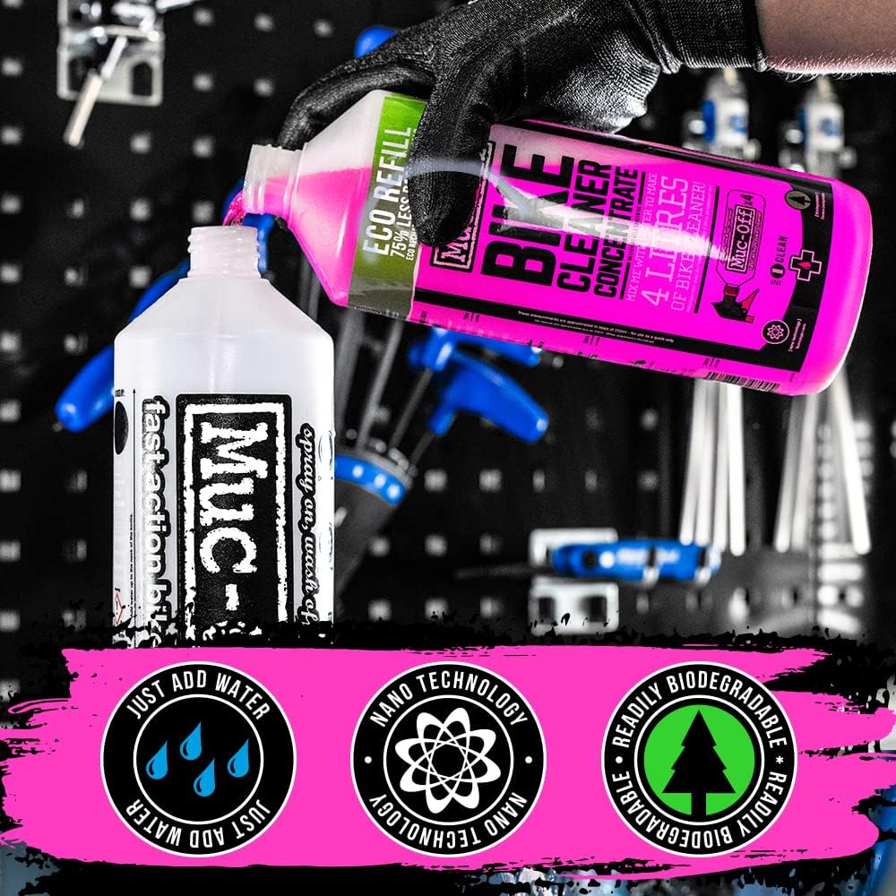 Muc-Off Bike Cleaner Koncentrat 500ml