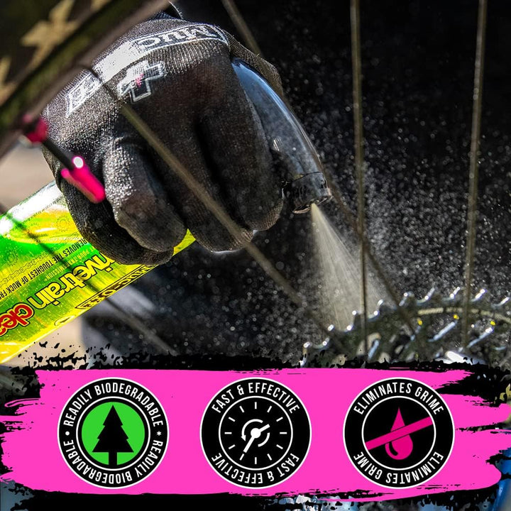 Muc-Off Bio Drivetrain Cleaner