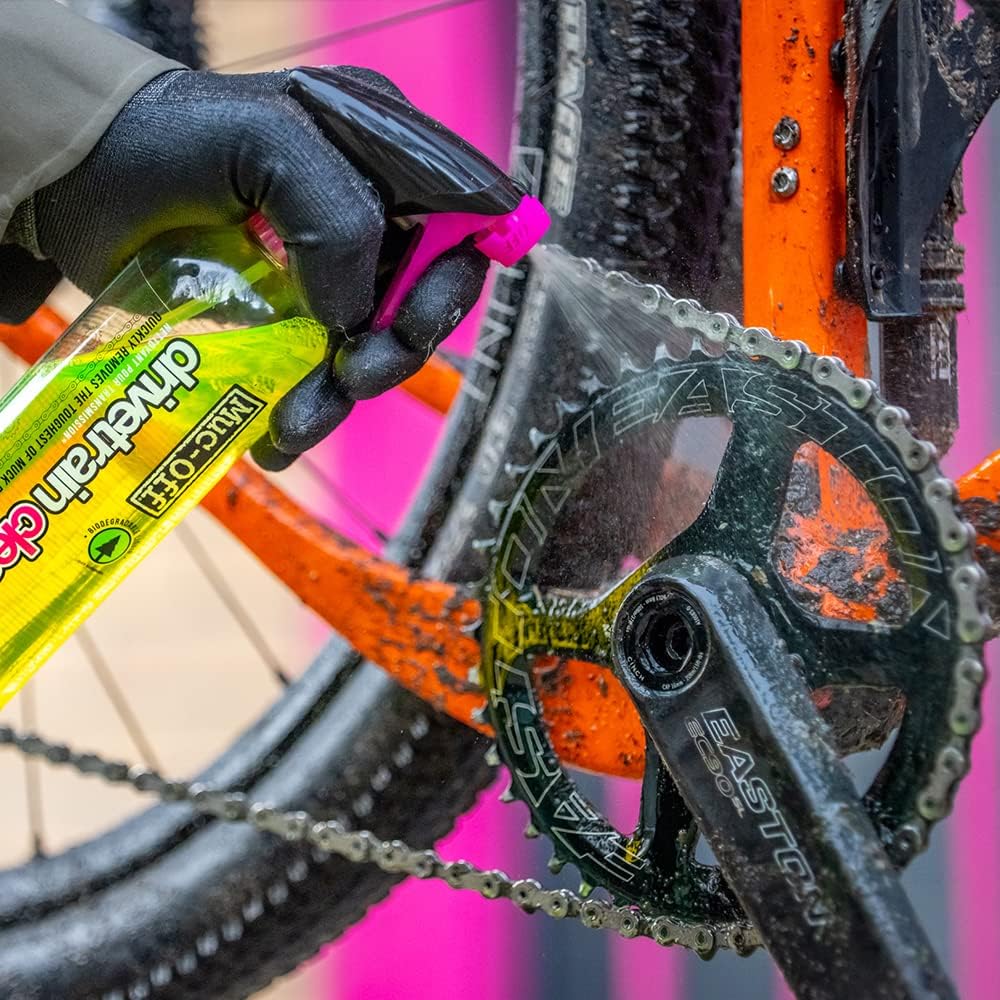 Muc-Off Bio Drivetrain Cleaner – Grip4days - Main Image