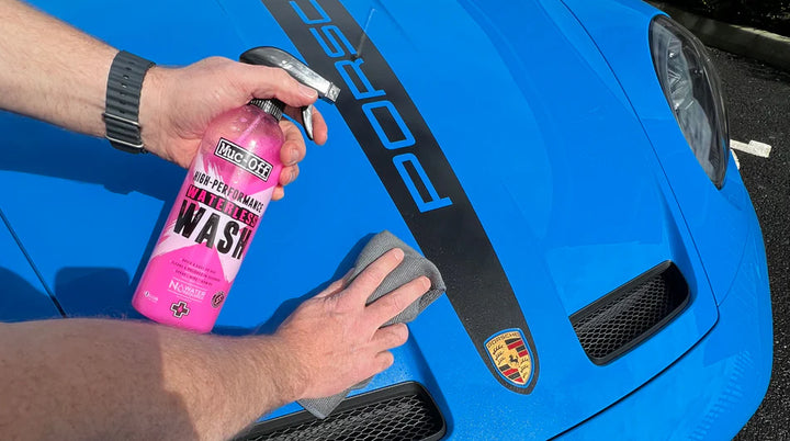 Muc-Off High Performance Waterless Wash - 750ml