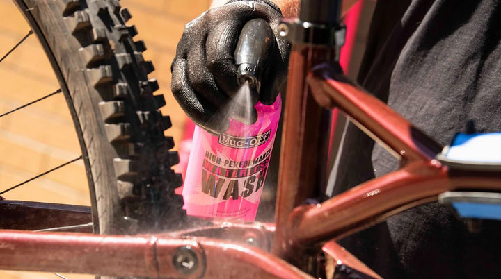 Muc-Off High Performance Waterless Wash - 750ml