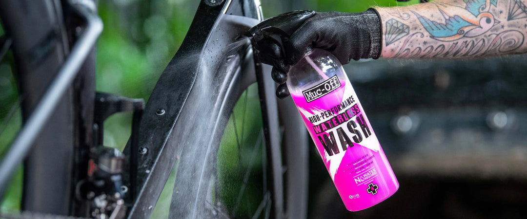 Muc-Off High Performance Waterless Wash - 750ml