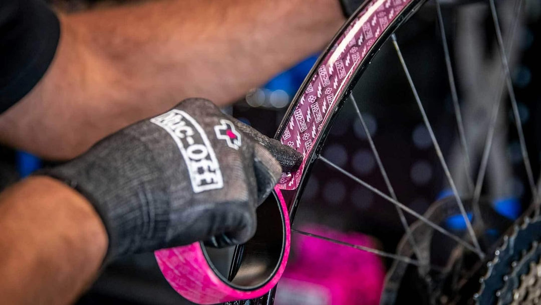 Muc-Off Tubeless Rim Tape 10 meters