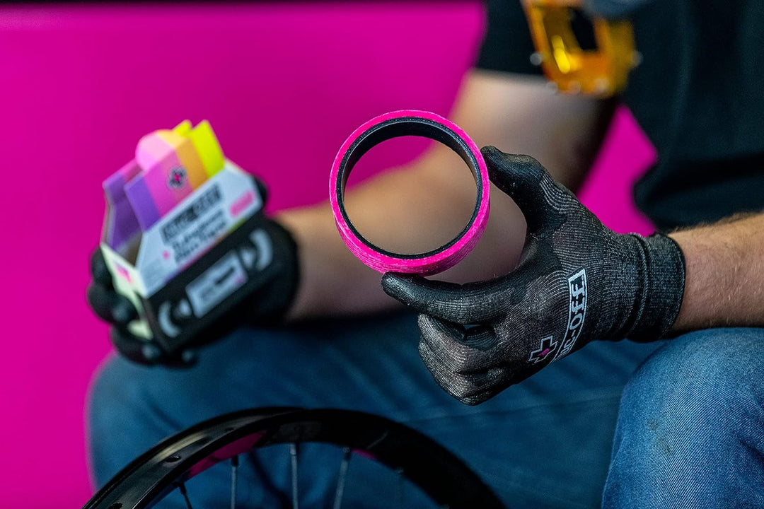 Muc-Off Tubeless Rim Tape 10 meters