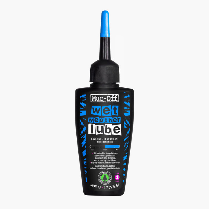 Muc-Off Wet Weather Lube