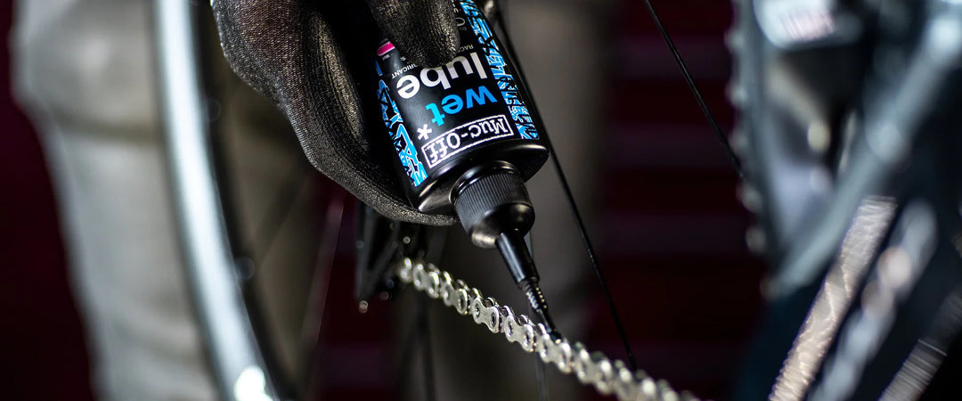 Muc-Off Wet Weather Lube