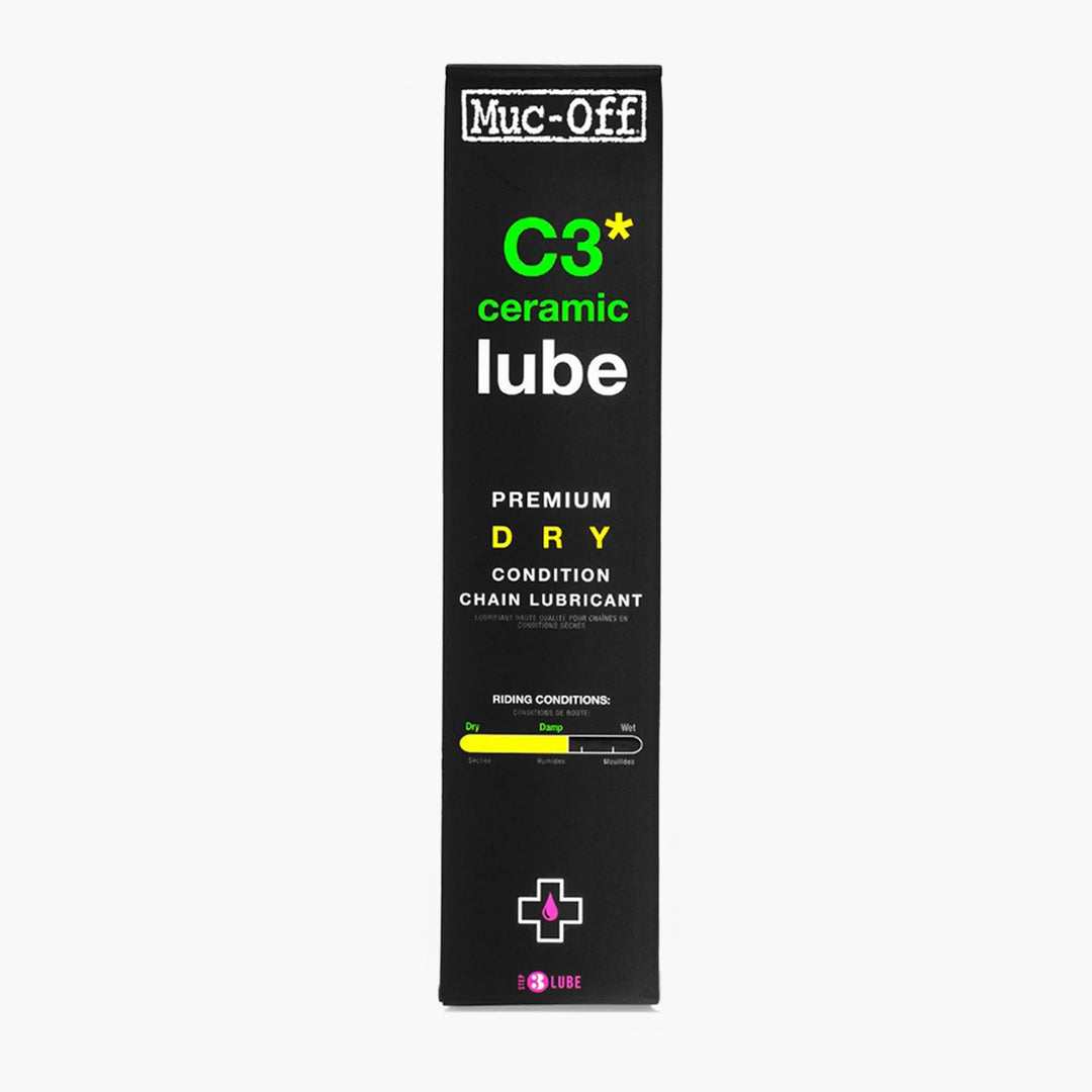 Muc-Off C3 Dry Weather Ceramic Lube