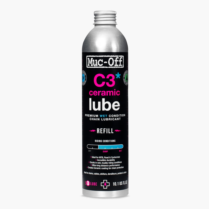 Muc-Off C3 Wet Weather Ceramic Lube