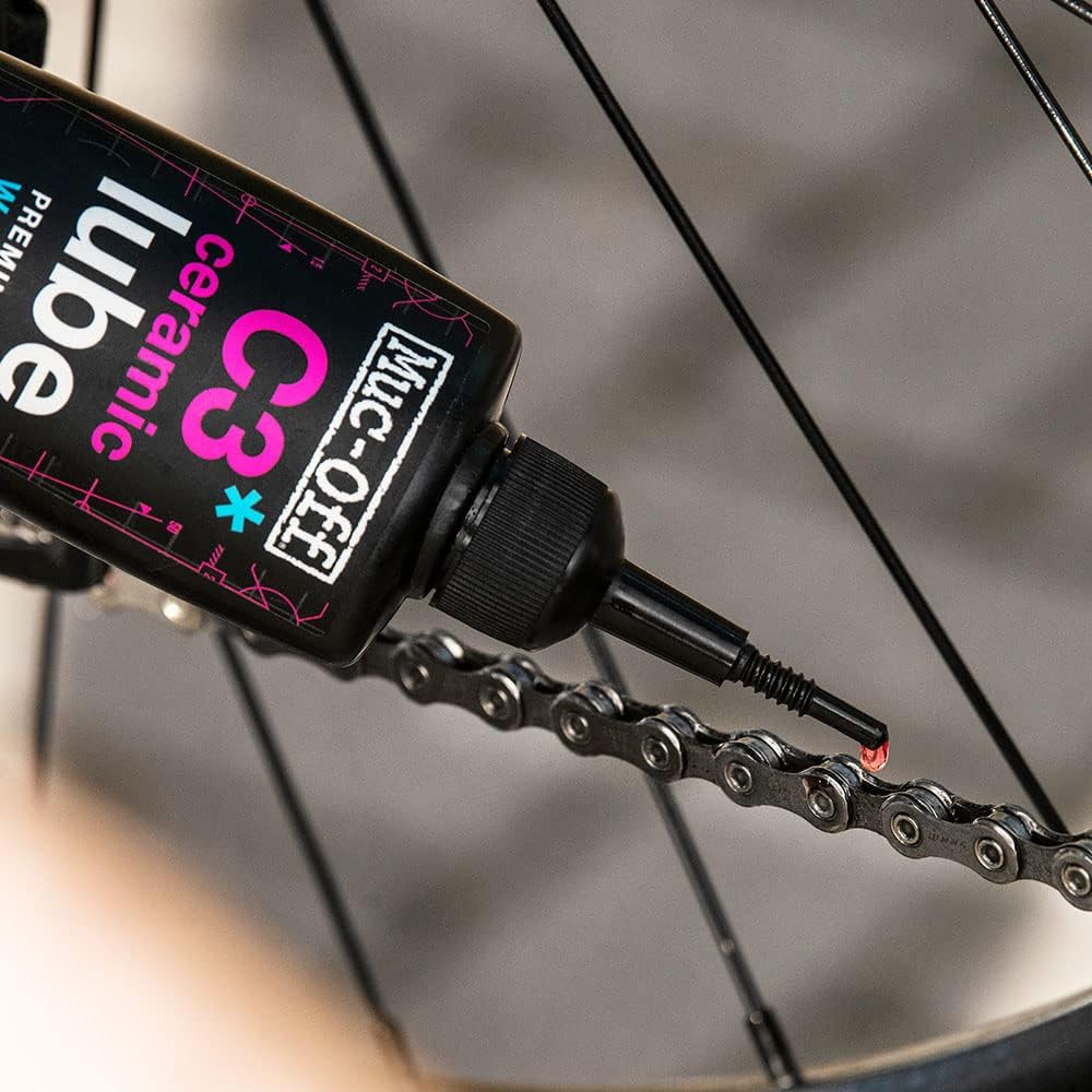 Muc-Off C3 Wet Weather Ceramic Lube