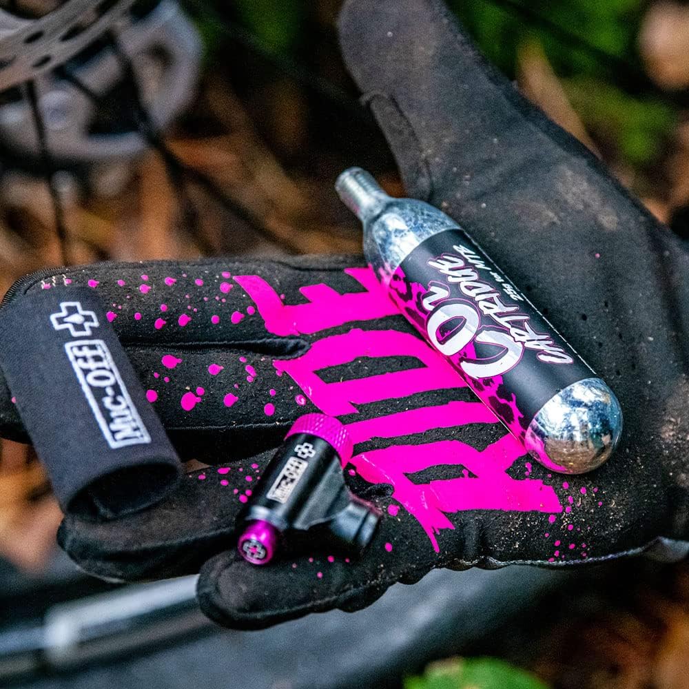 Muc-Off CO2 MTB Inflator Kit