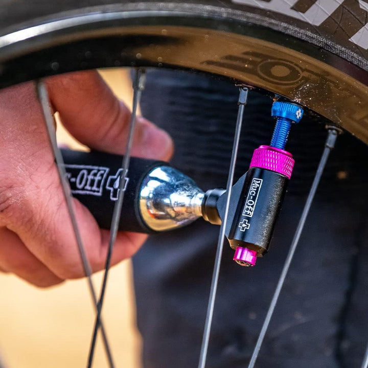 Muc-Off CO2 MTB Inflator Kit