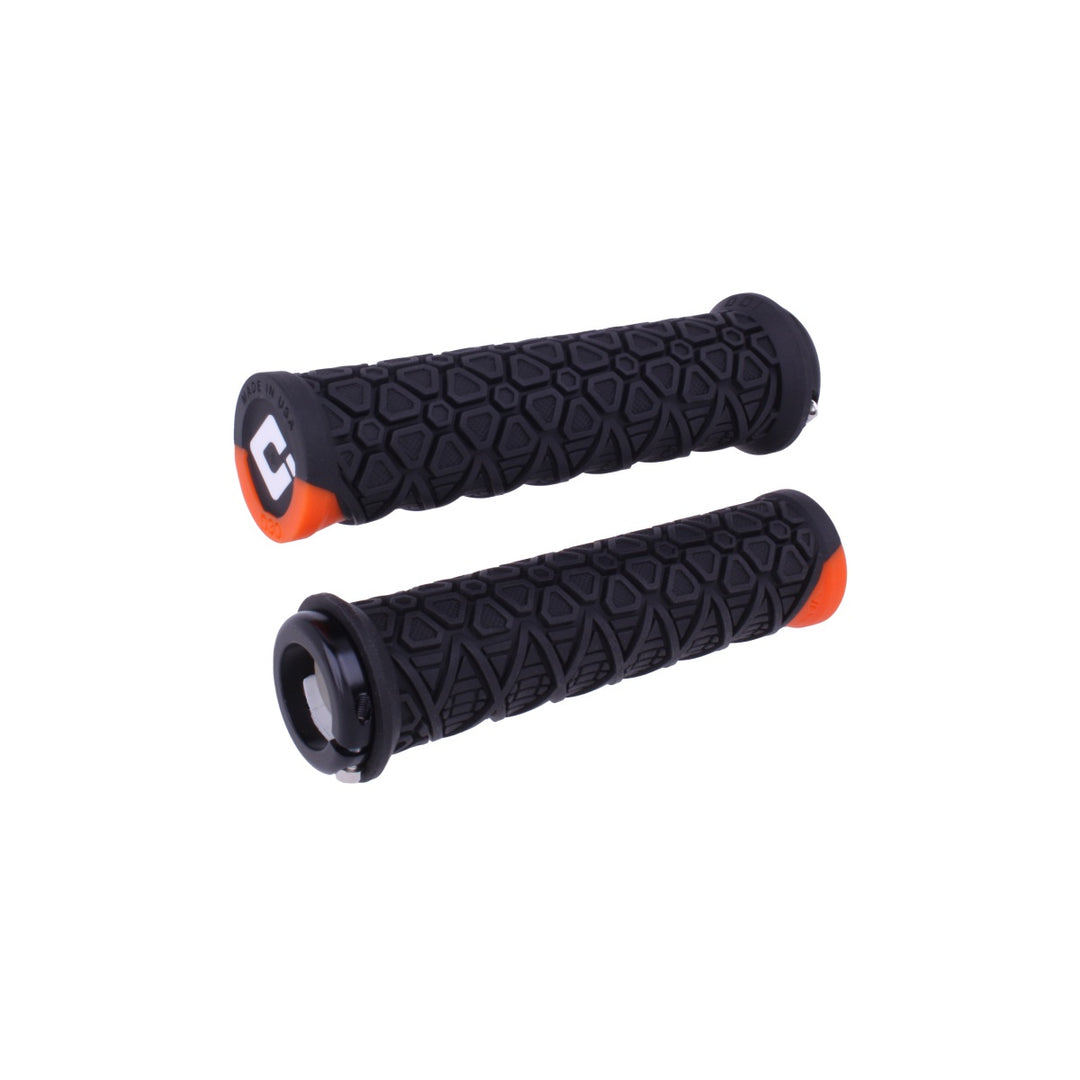 ODI Vanquish Lock-On Grips