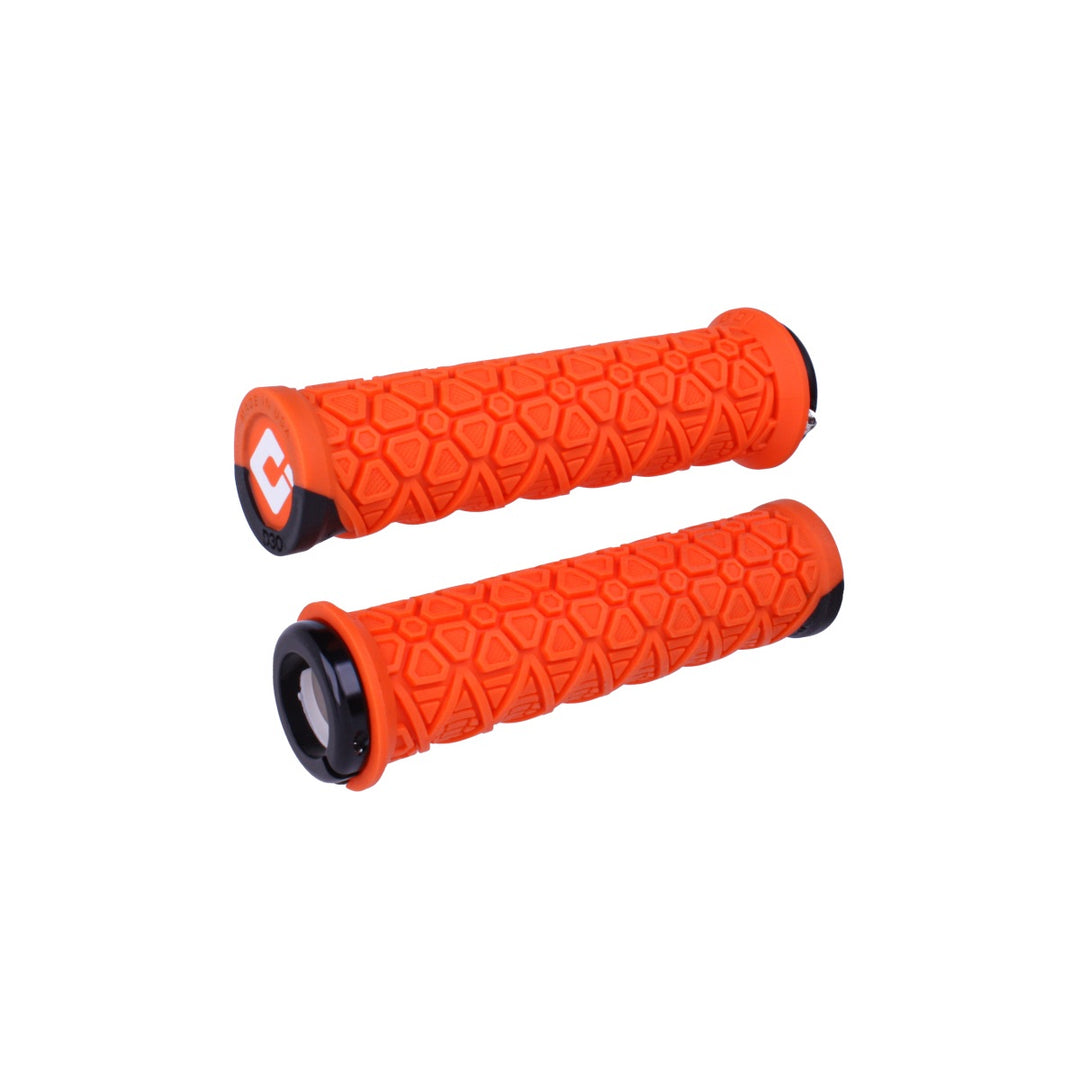 ODI Vanquish Lock-On Grips