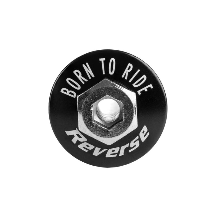 Reverse Barspin TopCap