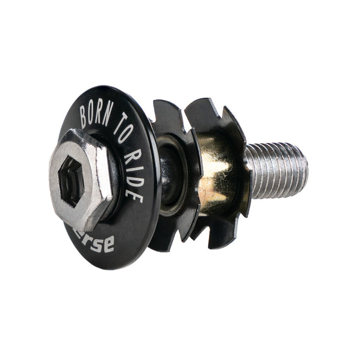 Reverse Barspin TopCap