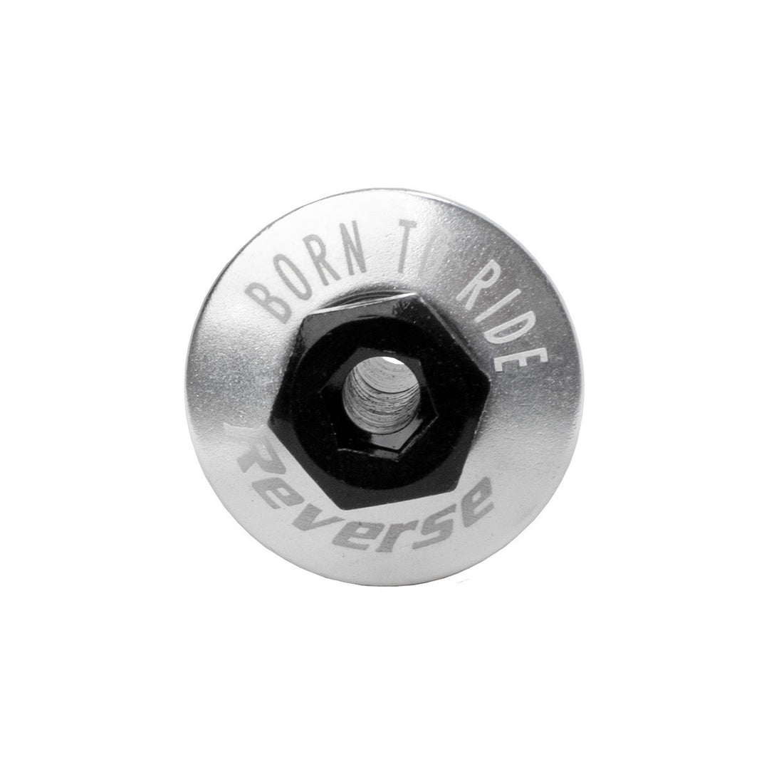 Reverse Barspin TopCap