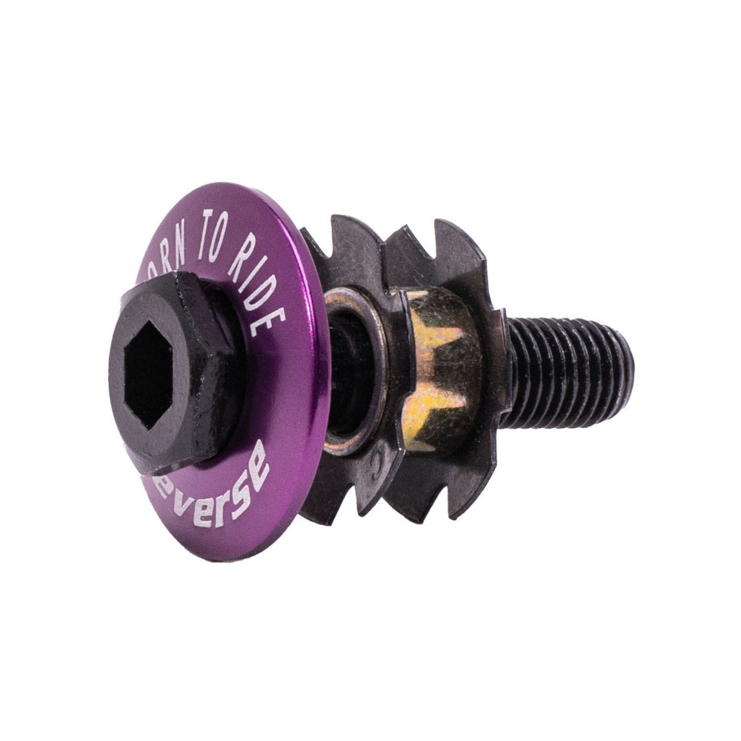 Reverse Barspin TopCap