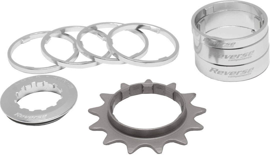Reverse HG Single Speed Kit 13T