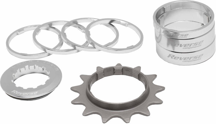 Reverse HG Single Speed Kit 13T