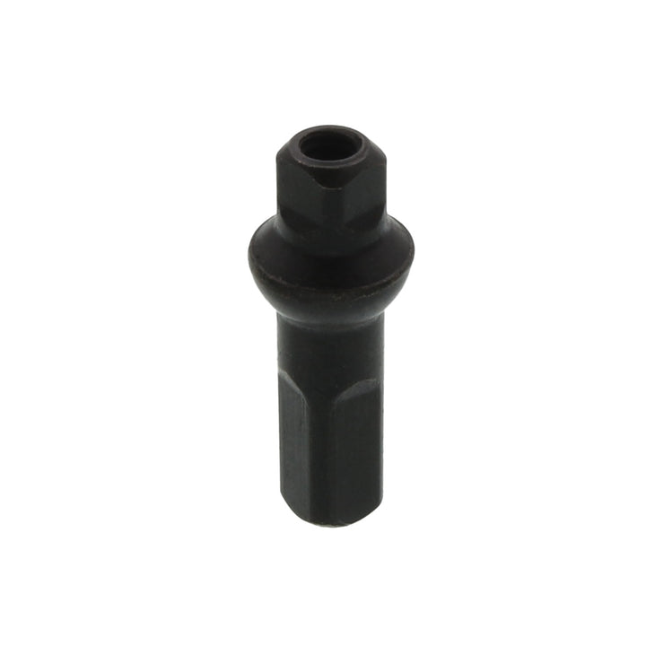 Sapim Nipple Polyax Double Square Brass Secure Lock