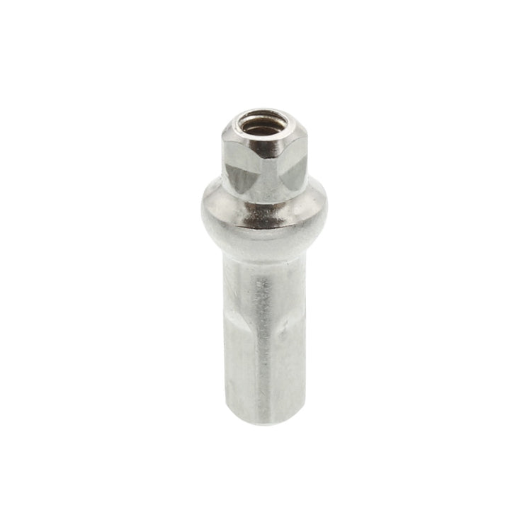 Sapim Nipple Polyax Double Square Brass Secure Lock