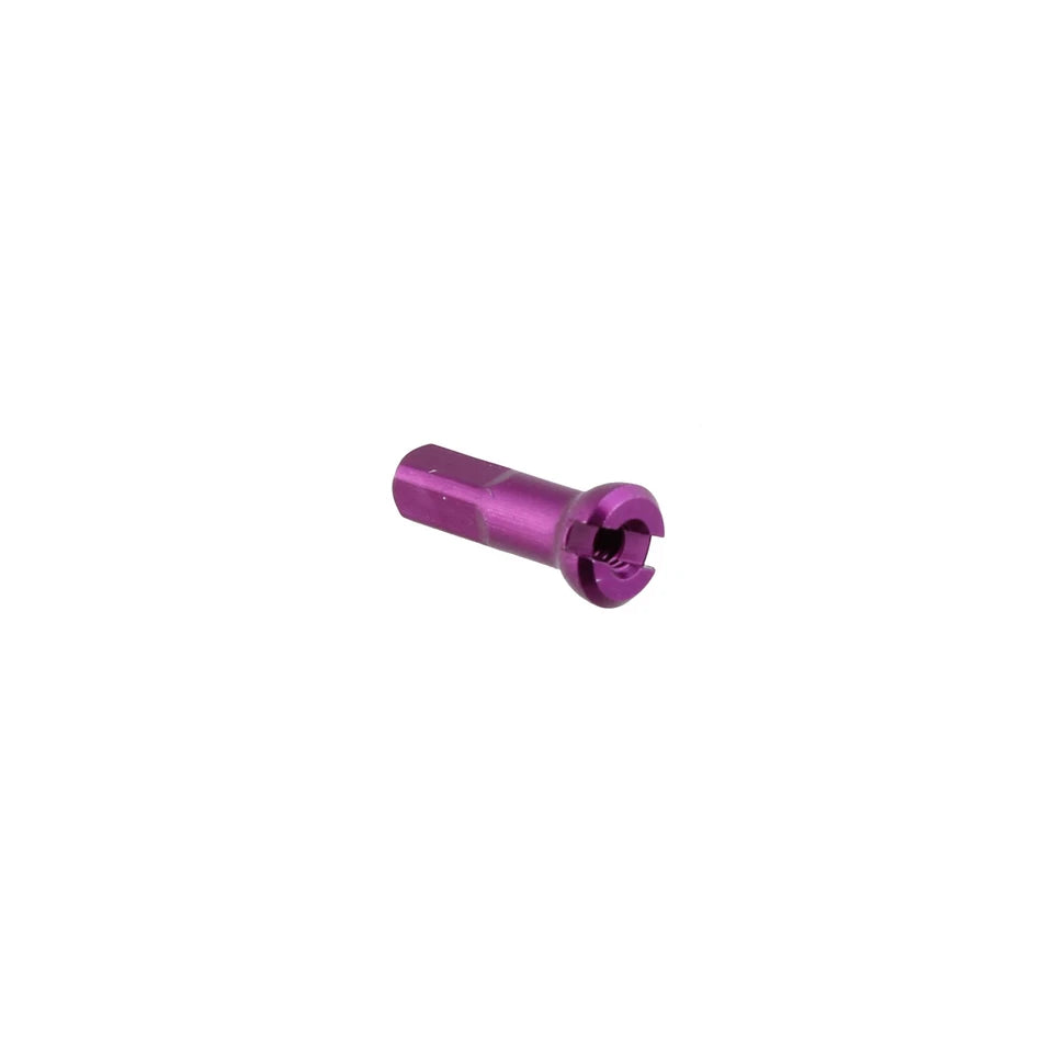 Sapim Nipple Polyax Aluminium