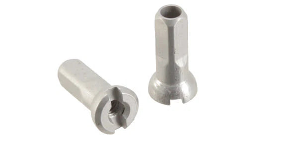 Sapim Nipple Polyax Aluminium