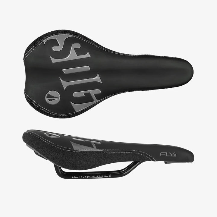 SDG Fly Jr Steel - Saddle for Kids