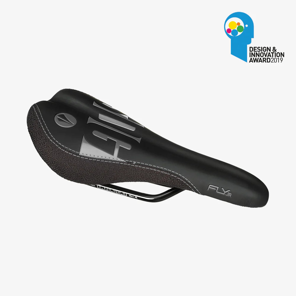 SDG Fly Jr Steel - Saddle for Kids