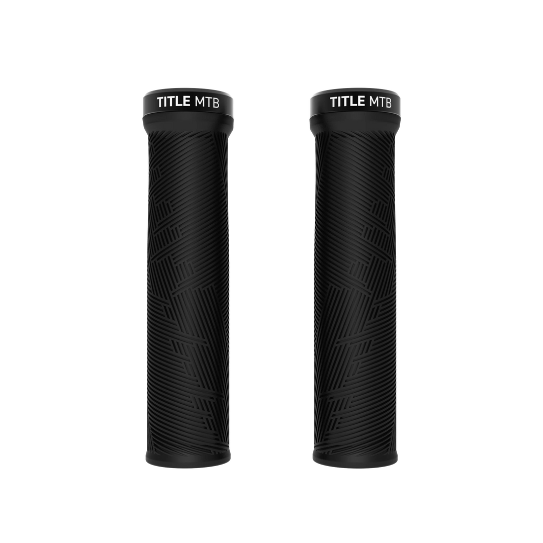 Title FORM Lock-On Grips
