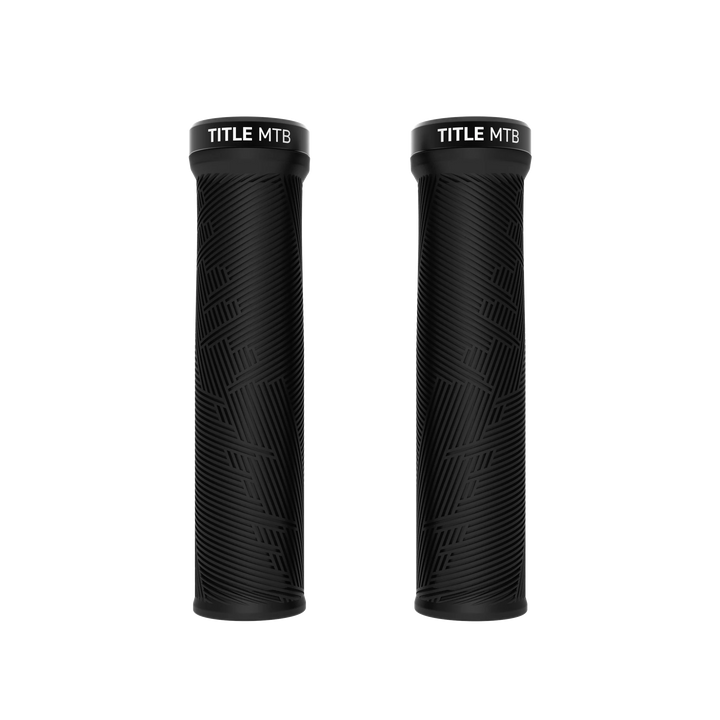 Title FORM Lock-On Grips